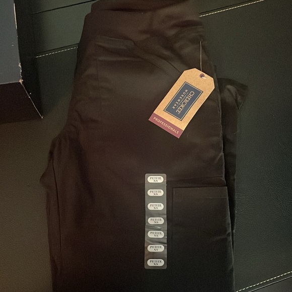 NWT Cherokee Scrub Pants - Picture 2 of 3